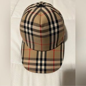 Burberry Hat